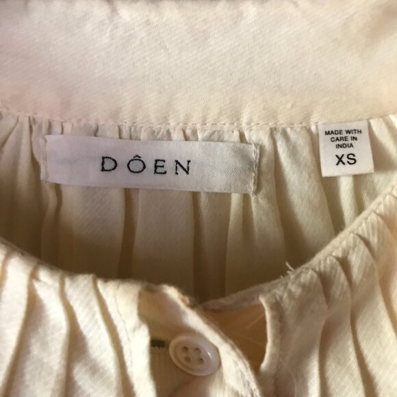 Doen Aster Blouse - Picture 4 of 6